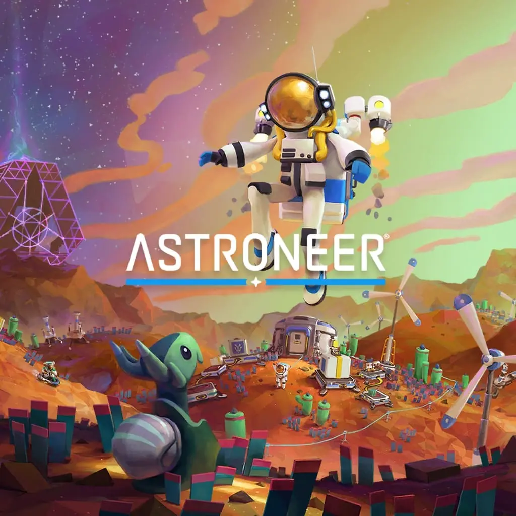 Купить ASTRONEER - изображение
