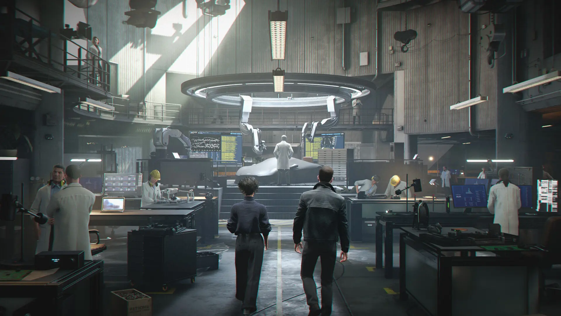 007 First Light получит поддержку «в стиле» HITMAN - изображение