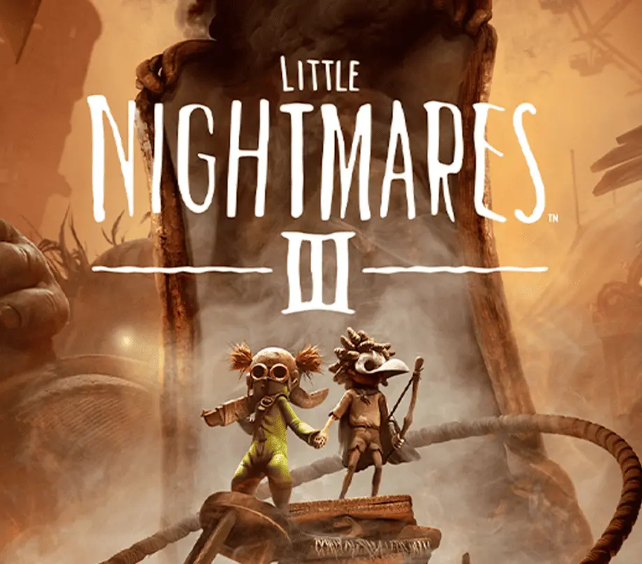 Купить Little Nightmares III - изображение