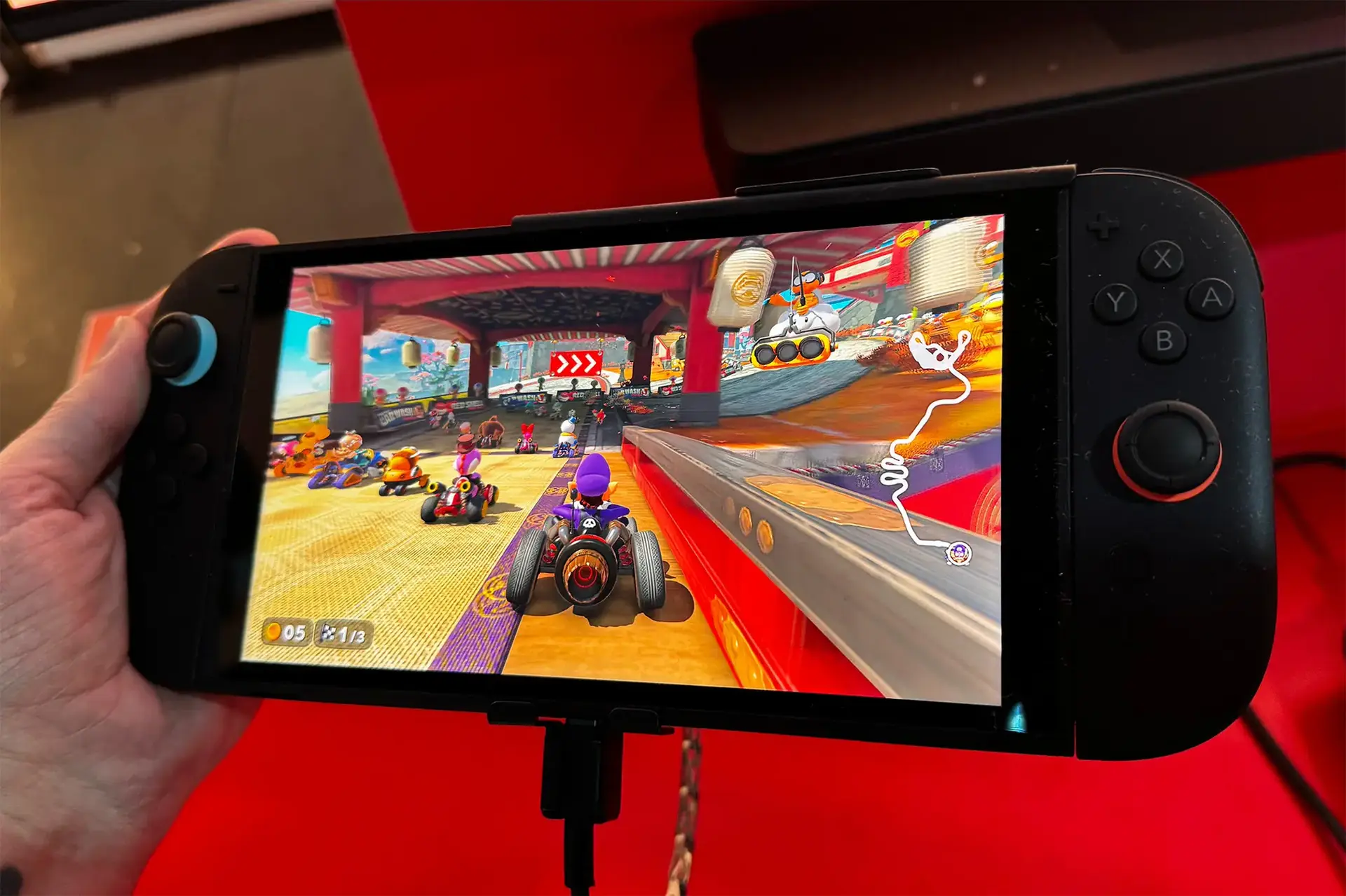 Маленький, но необходимый скачок: что пишут в обзорах Switch 2 - изображение