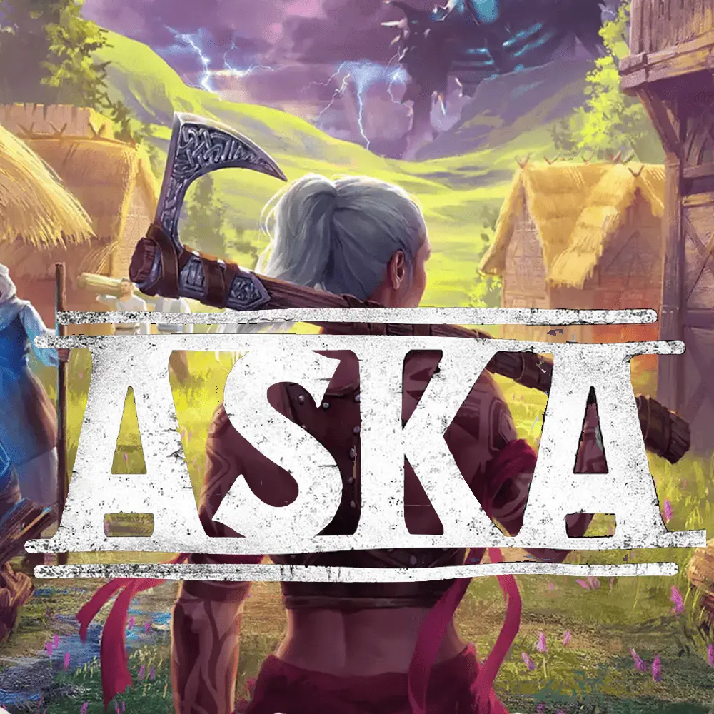 Купить ASKA - изображение