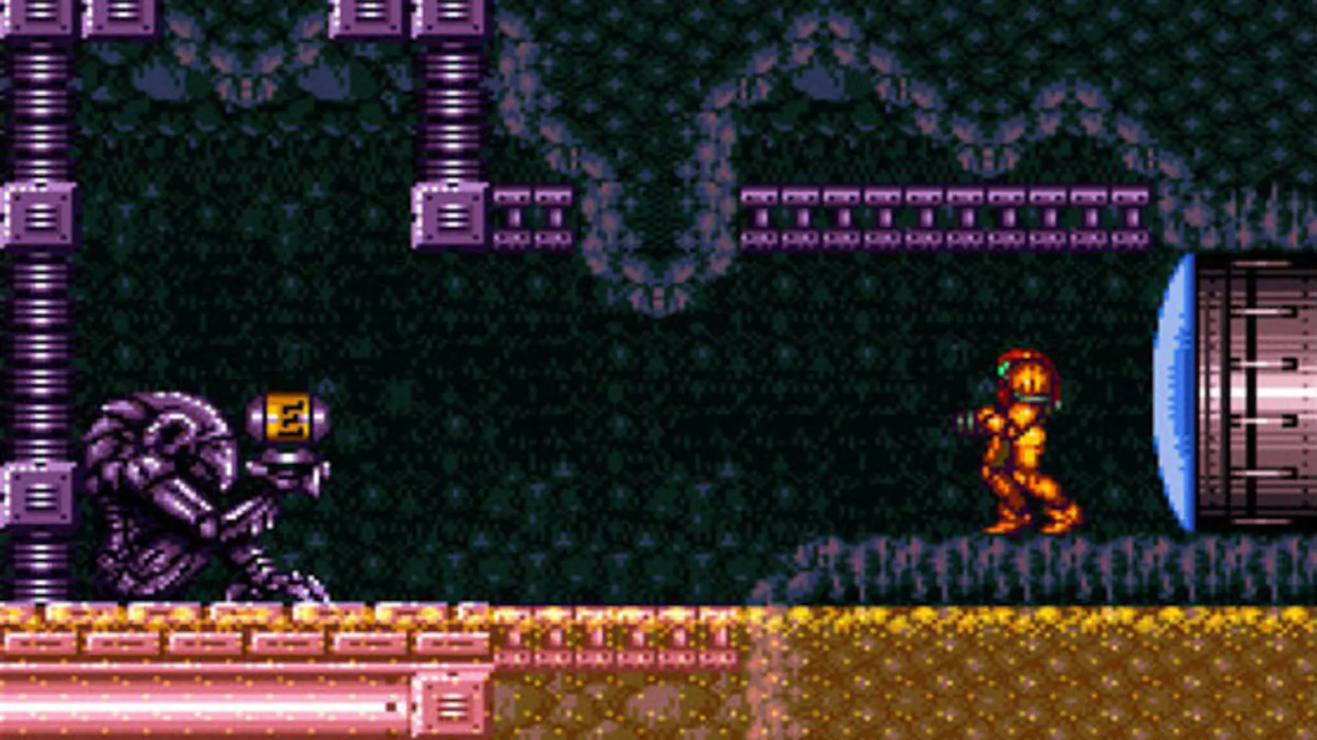 Лучшие игры всех времён. Часть 18. Super Metroid - изображение