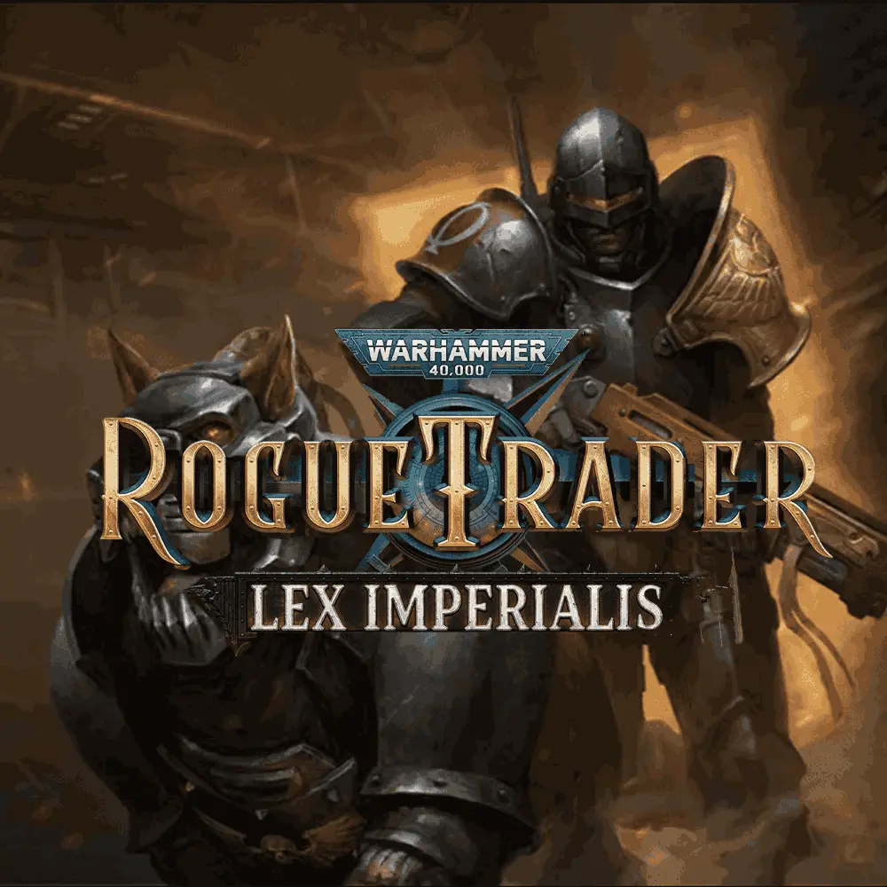 Купить Warhammer 40,000: Rogue Trader - Lex Imperialis - изображение