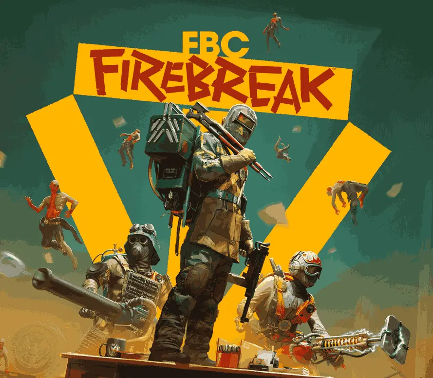 Купить FBC: Firebreak - изображение