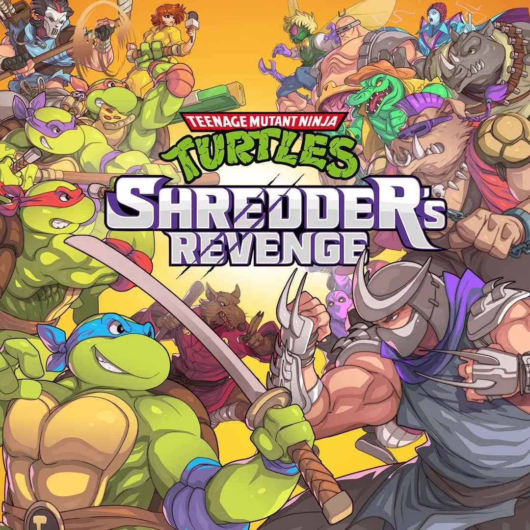 Купить Teenage Mutant Ninja Turtles: Shredder's Revenge - изображение