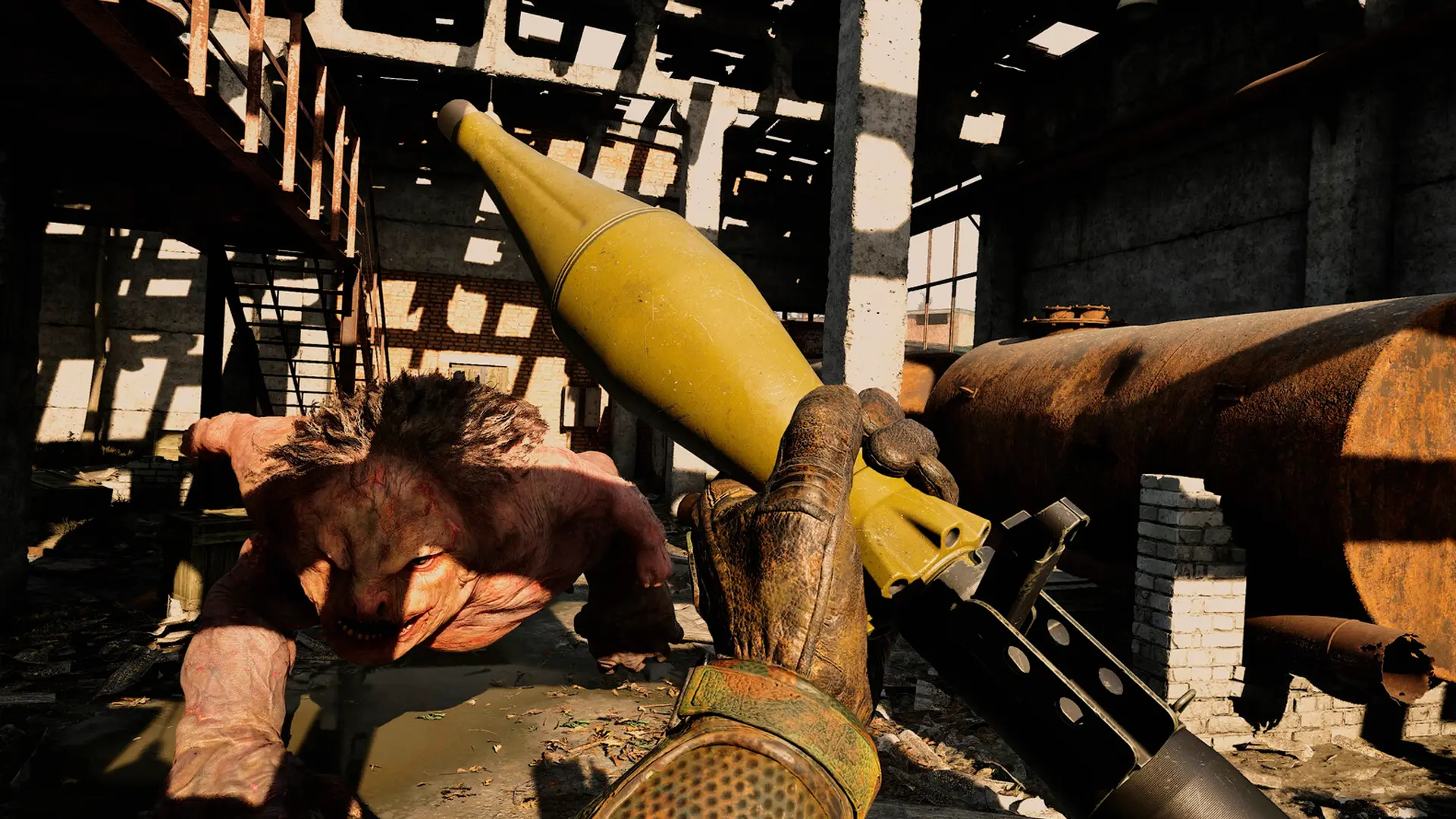 В S.T.A.L.K.E.R. 2 добавят частичную перезарядку - изображение