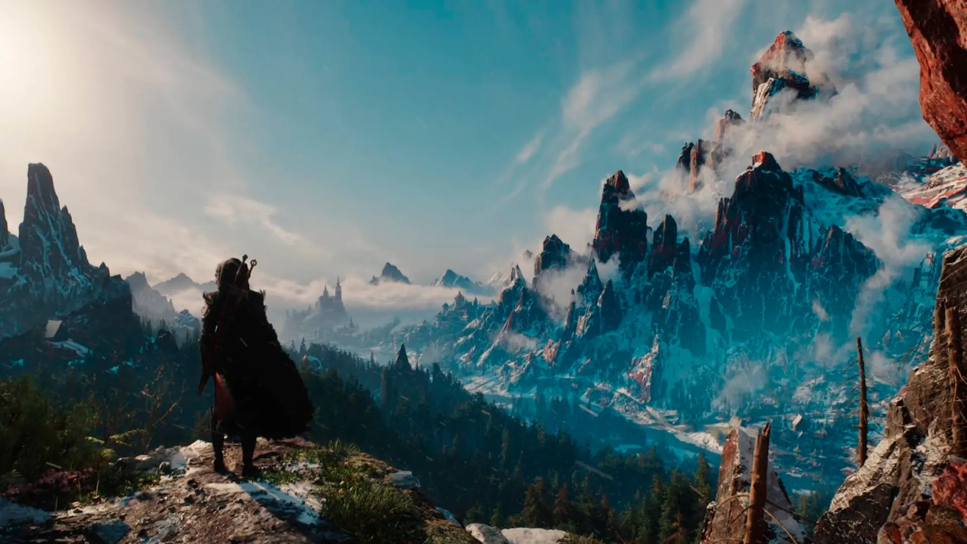 CDPR стремится к 60FPS в «Ведьмаке 4» на консолях, но с Series S проблемы - изображение
