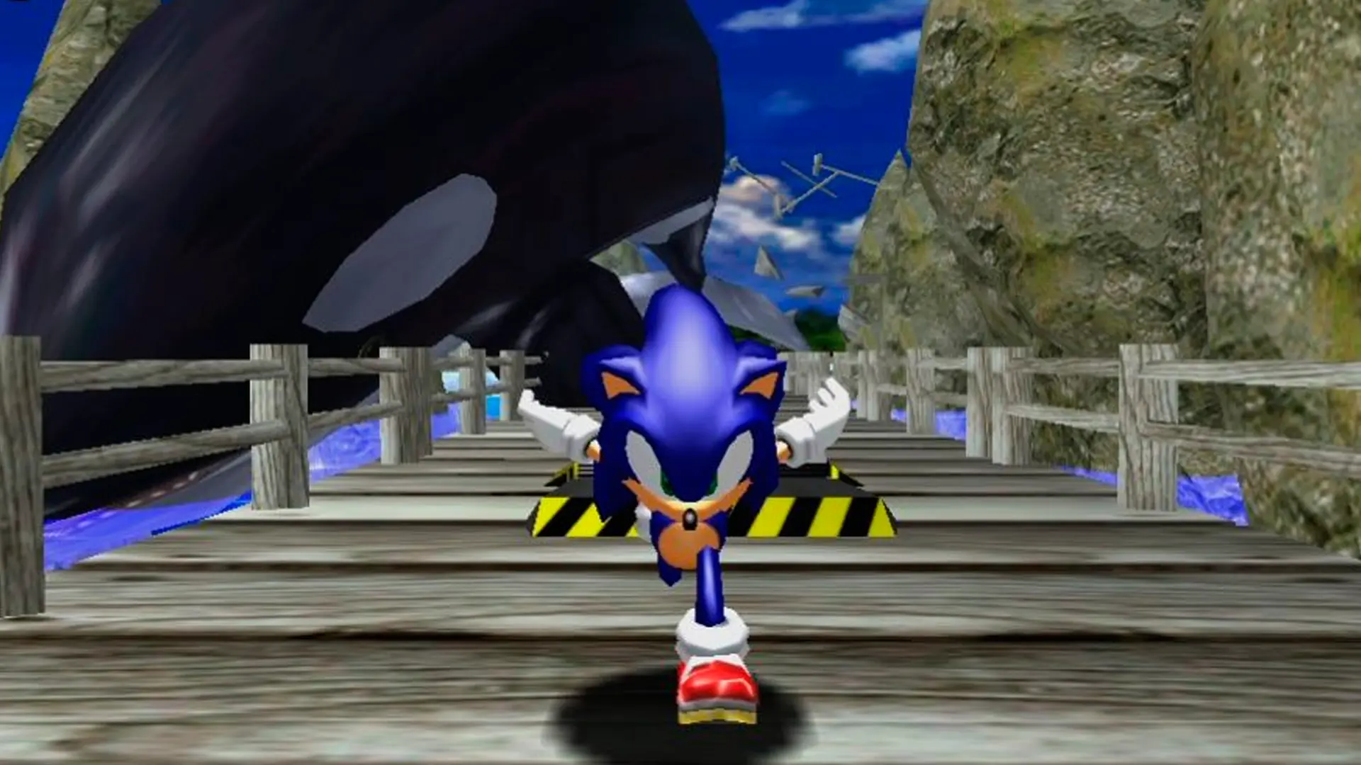 SEGA не собирается делать ремейки Sonic Adventure - изображение