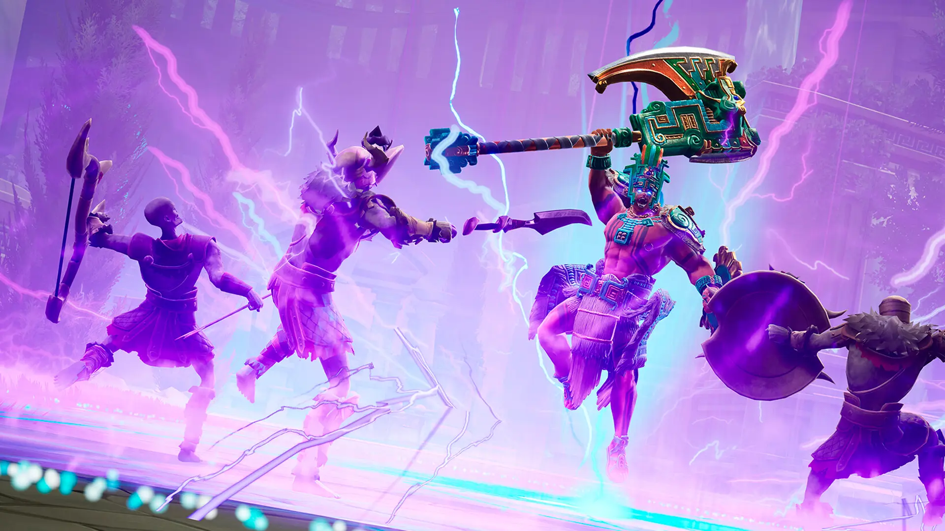 Из студии создателей Smite вылетели президент и топ-менеджеры - изображение