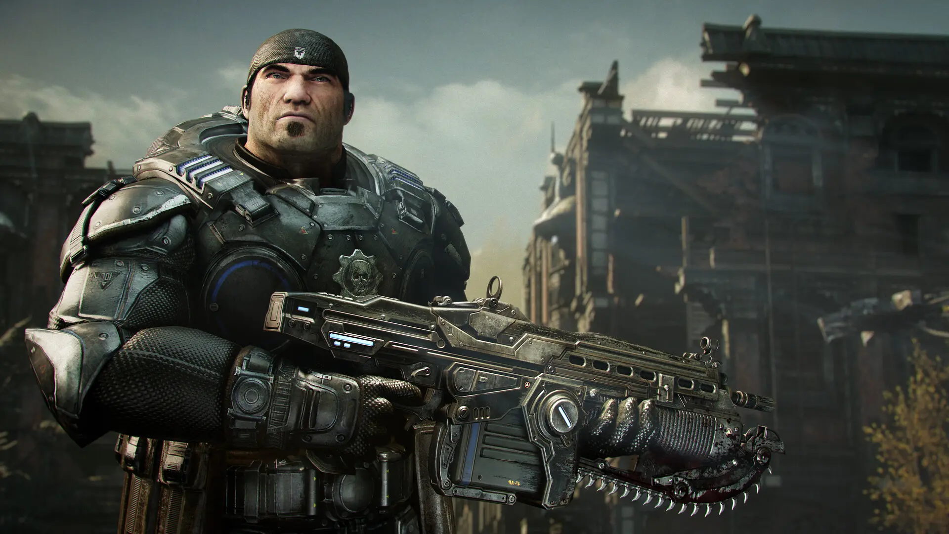 Мультиплеерную бету ремастера Gears of War продлят и расширят - изображение