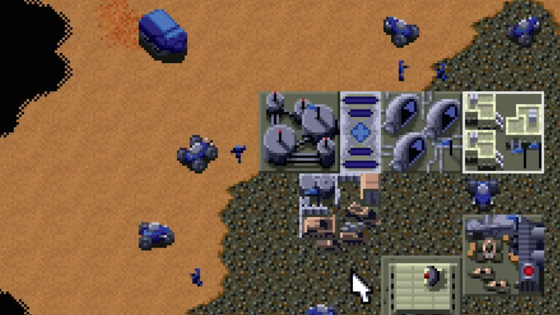 Лучшие игры всех времён. Часть 17. Великая Dune 2 - изображение
