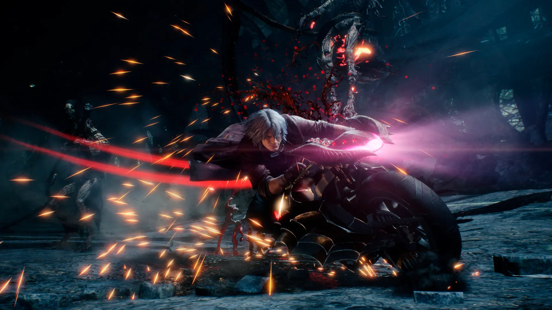 Голос Неро и композитор Devil May Cry 5 просят у Capcom новую часть - изображение