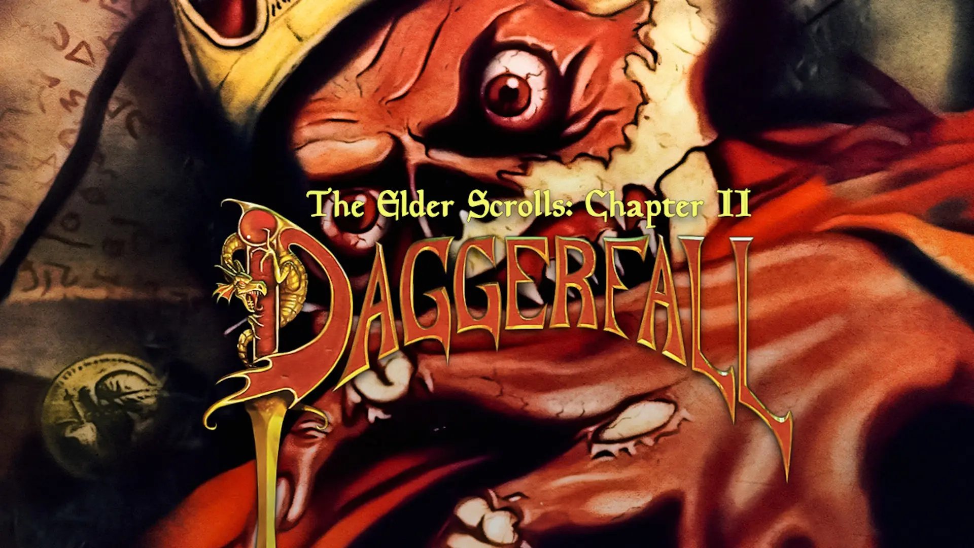 Лучшие игры всех времён. Часть 20. The Elder Scrolls II: Daggerfall - изображение