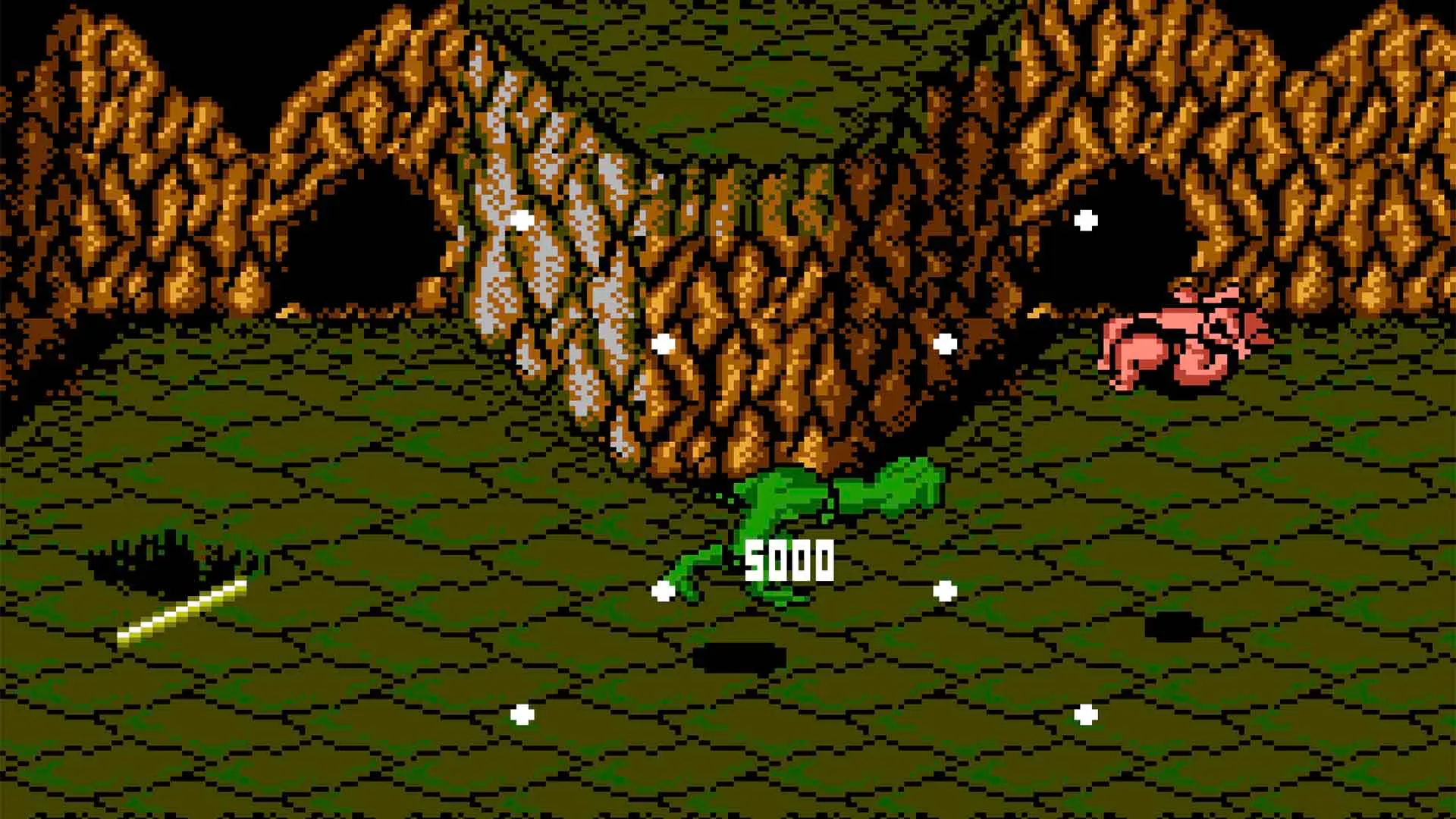 Мазохизм. Battletoads. Боевые жабы нагнут тебя стоя - изображение