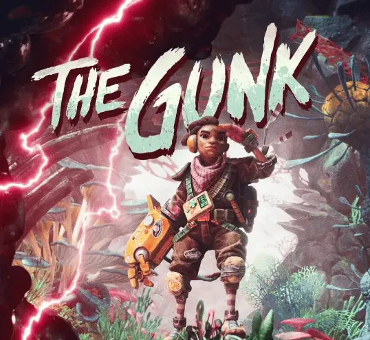 Купить The Gunk - изображение