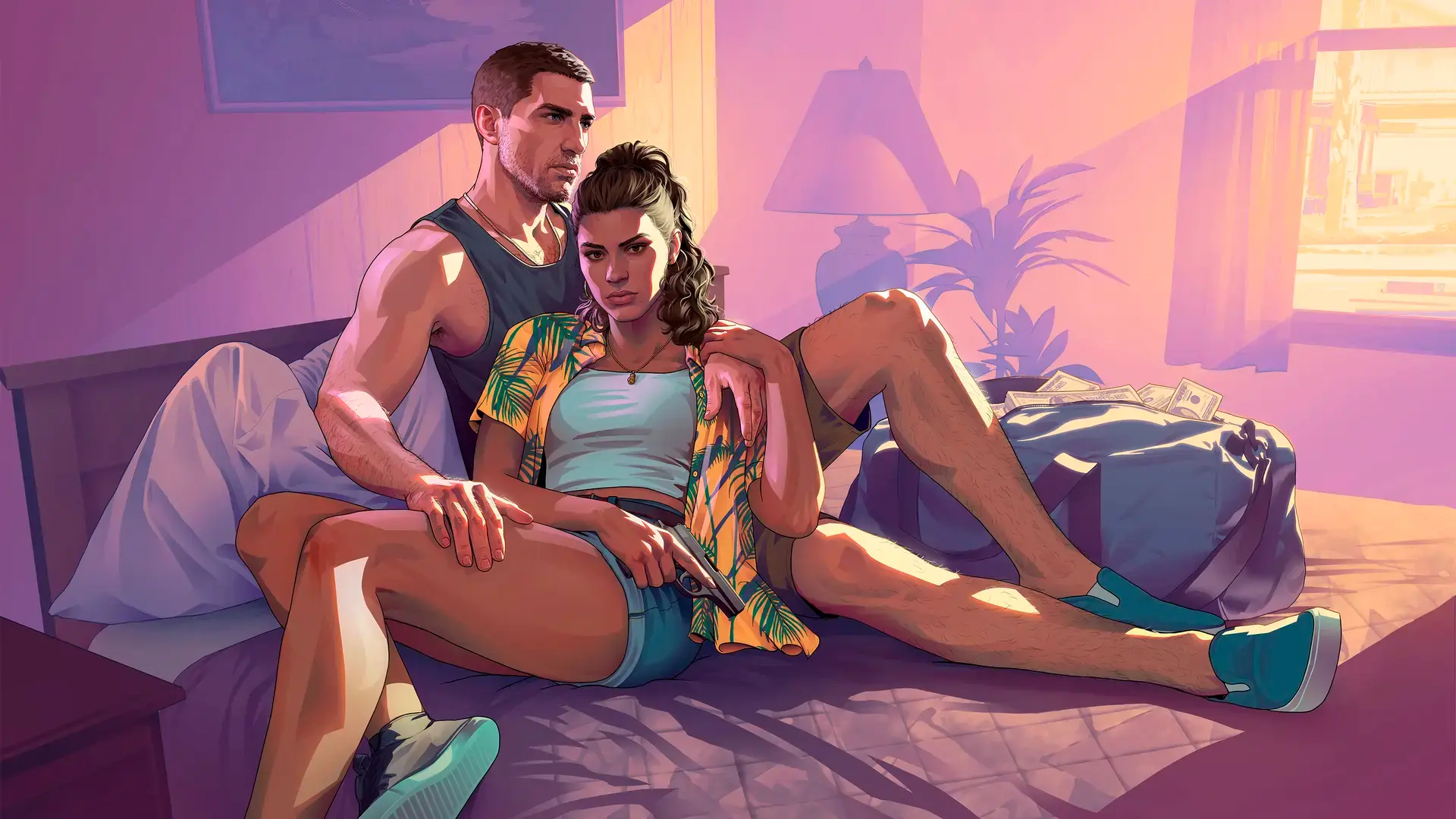 Дэн Хаузер ушёл из Rockstar из-за трёх перезапусков разработки GTA VI - изображение
