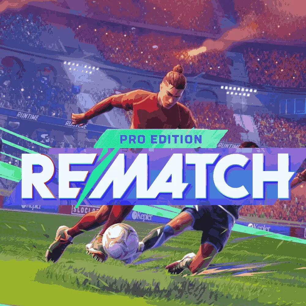Купить REMATCH - Pro Edition - изображение