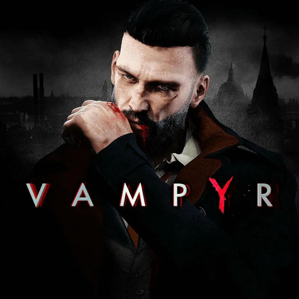 Купить Vampyr - изображение