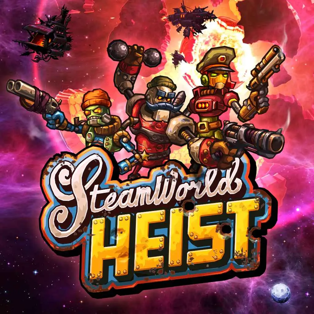Купить SteamWorld Heist - изображение