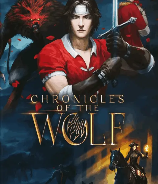 Купить Chronicles of the Wolf - изображение