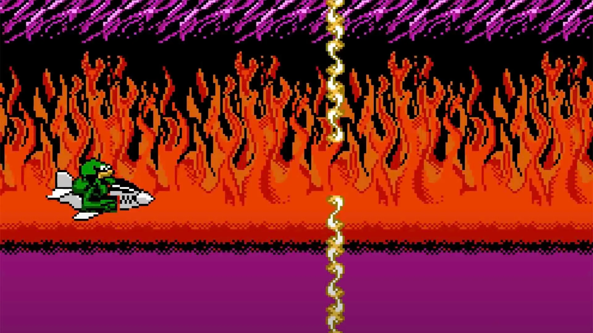Мазохизм. Battletoads. Боевые жабы нагнут тебя стоя - изображение