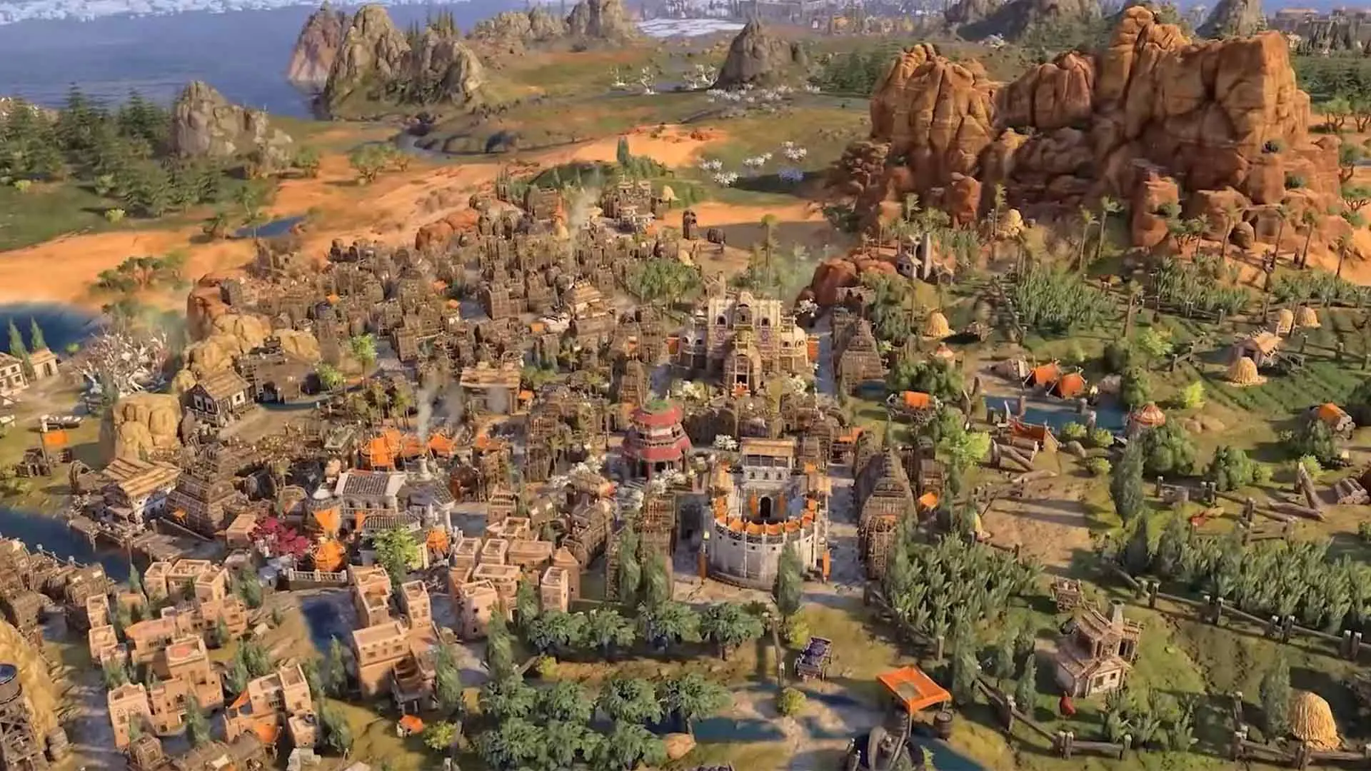 Фанатов Civilization VII порадовали масштабным обновлением - изображение