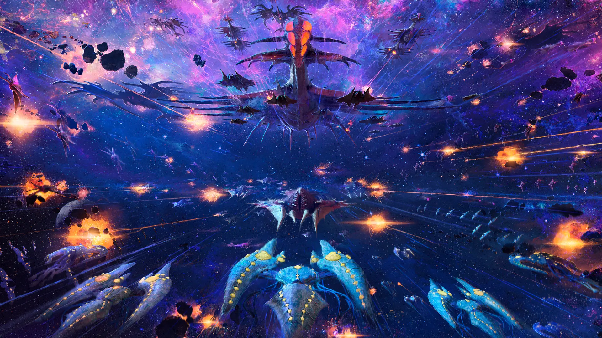 Тестировщики Stellaris не успевают за постоянными обновлениями - изображение