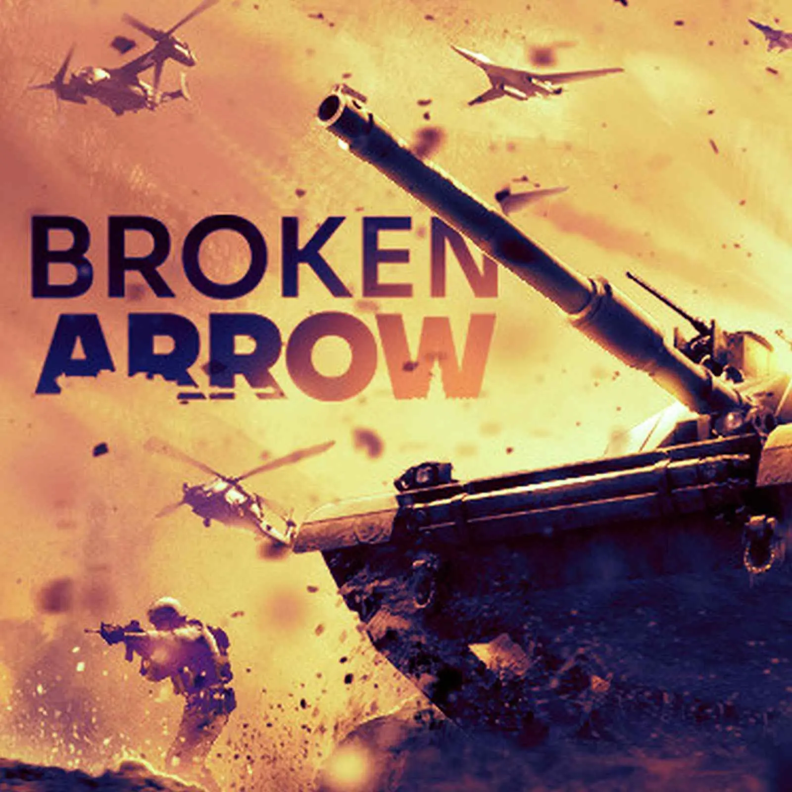Купить Broken Arrow - изображение