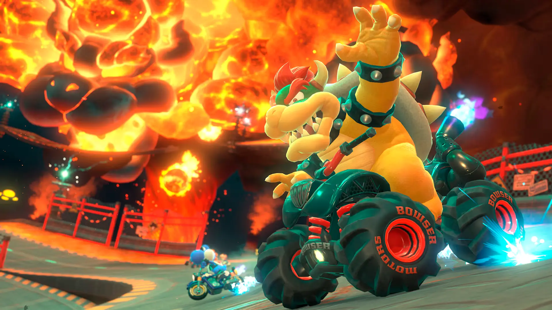 Mario Kart World делает ставку на фантазию игроков - изображение