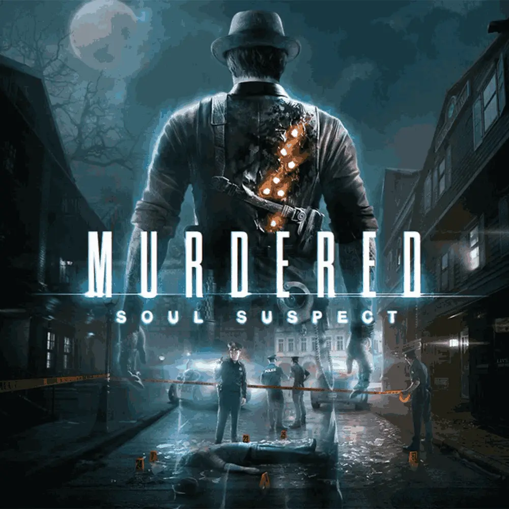 Купить Murdered: Soul Suspect - изображение