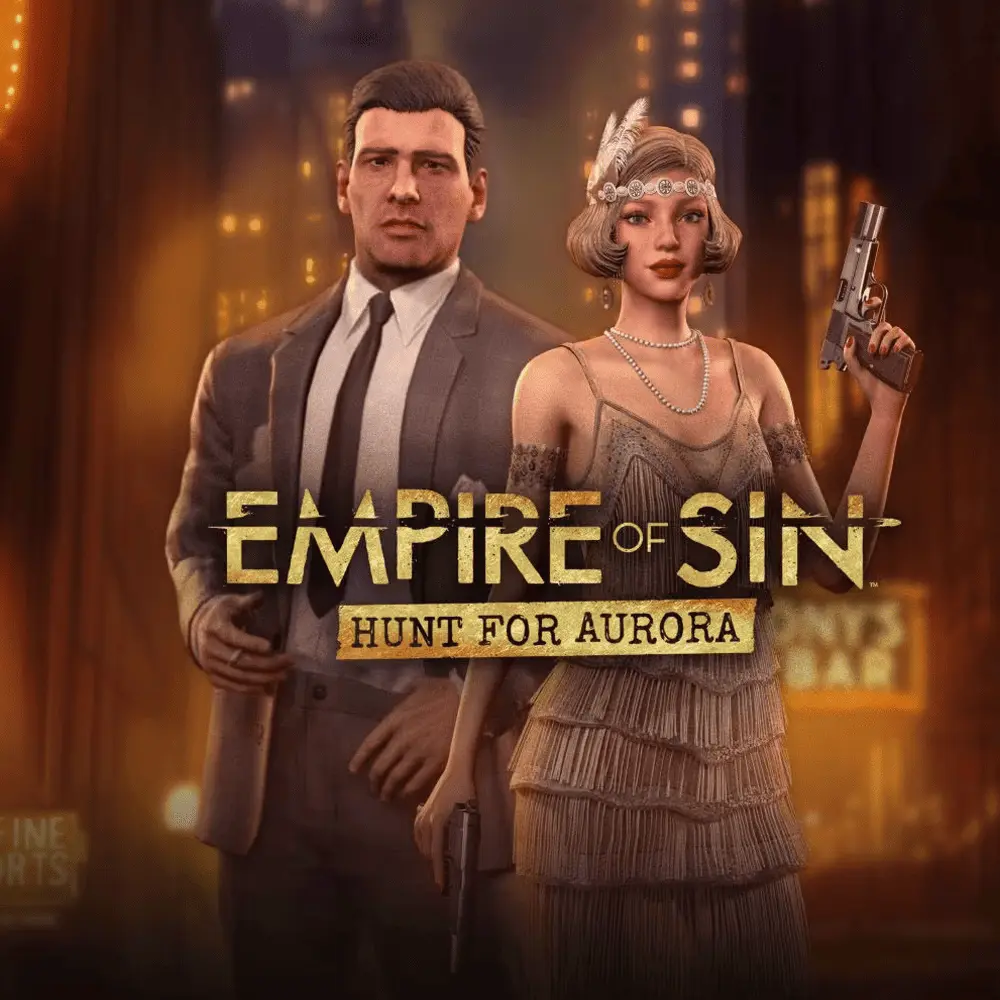 Купить Empire of Sin - Hunt For Aurora - изображение