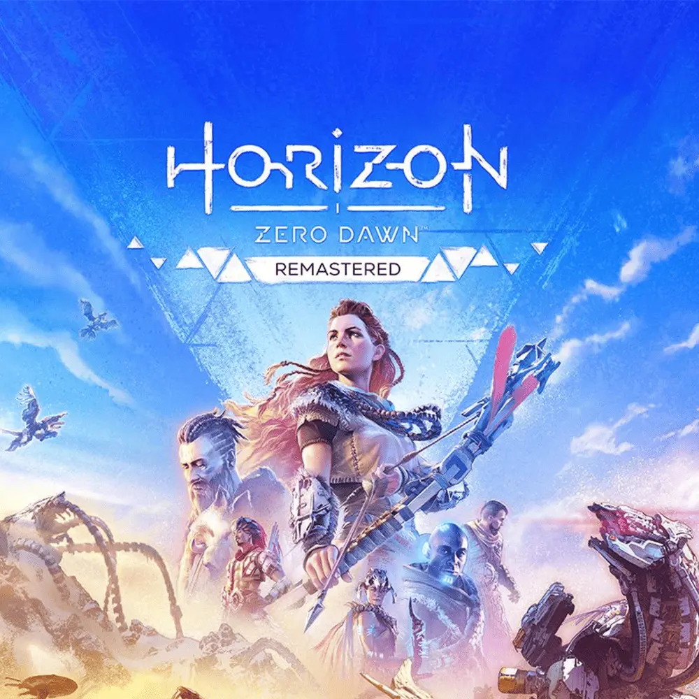 Купить Horizon Zero Dawn Remastered - изображение