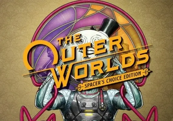 Купить The Outer Worlds: Spacer's Choice Edition - изображение