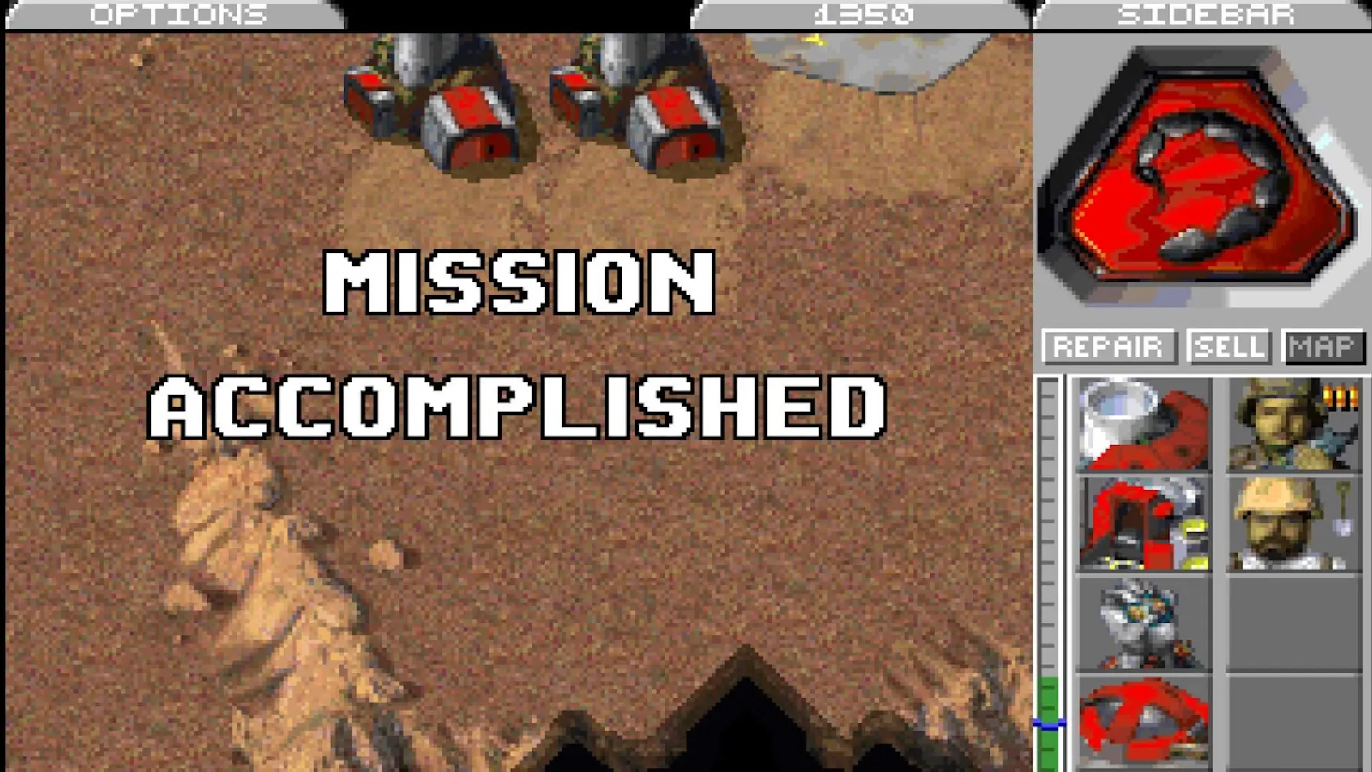Лучшие игры всех времён. Часть 19. Command and Conquer - изображение
