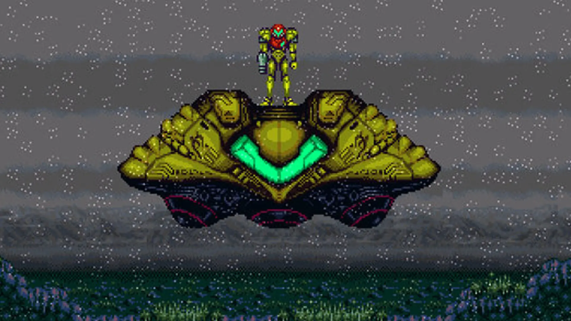 Лучшие игры всех времён. Часть 18. Super Metroid - изображение