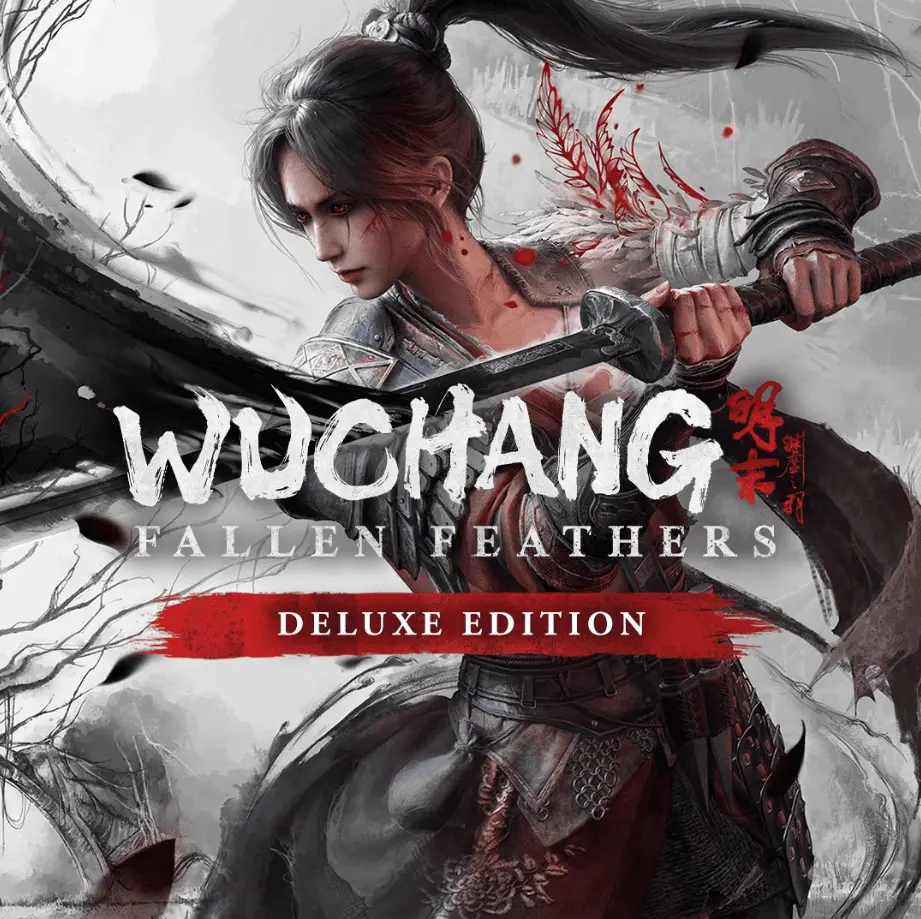 Купить WUCHANG: Fallen Feathers Deluxe Edition - изображение