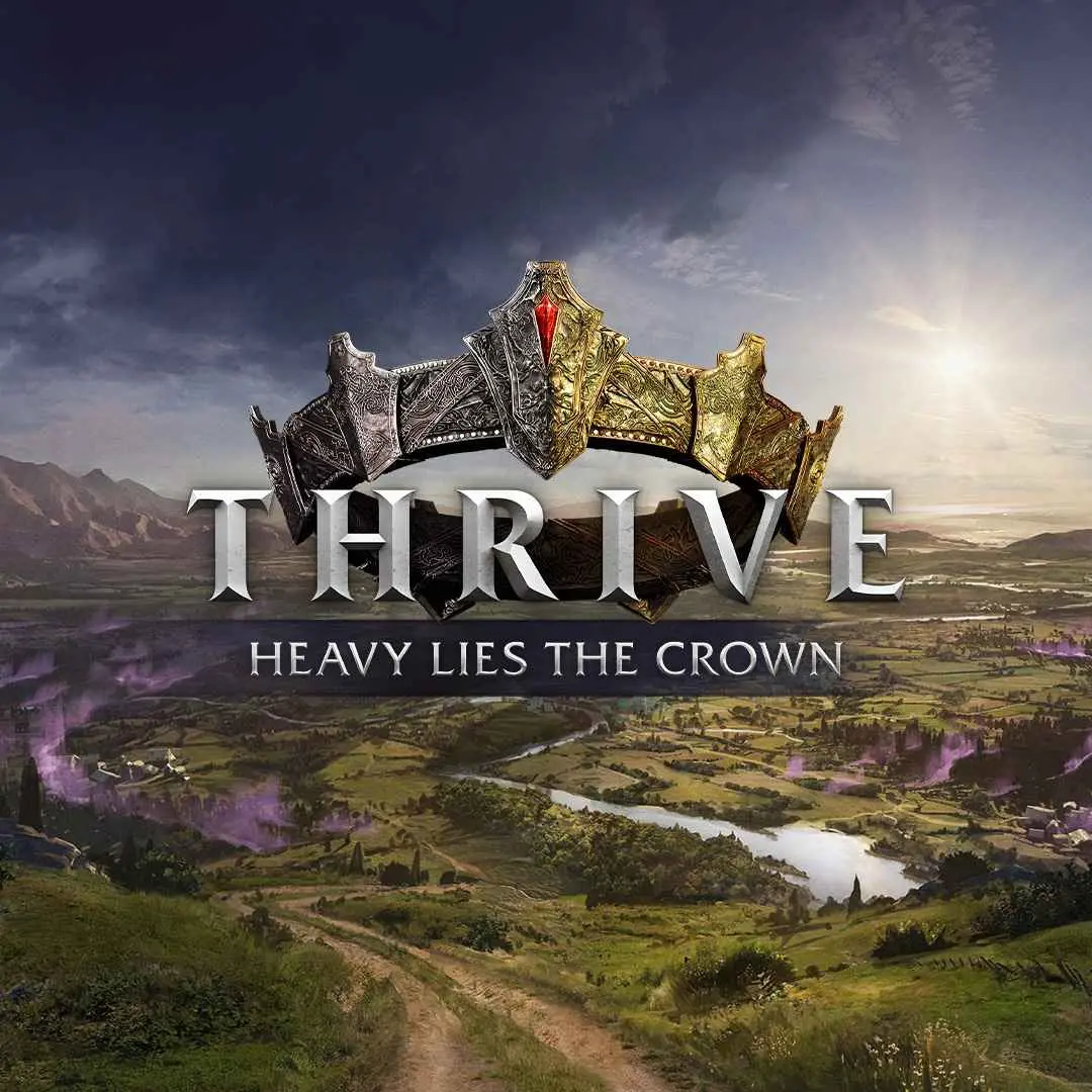 Купить Thrive: Heavy Lies The Crown - изображение