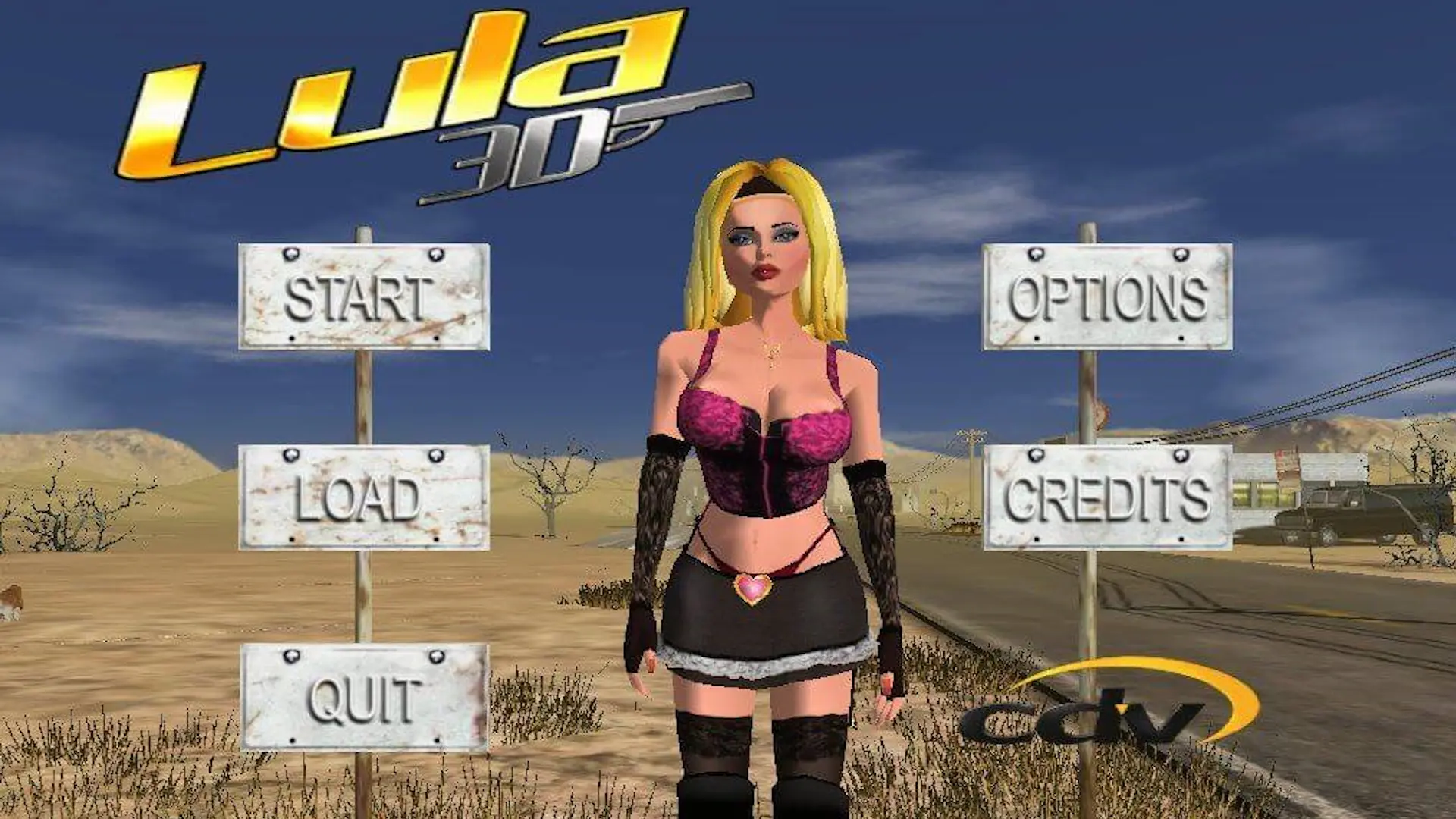 Худшие игры всех времён. Часть 19. Lula 3D - изображение