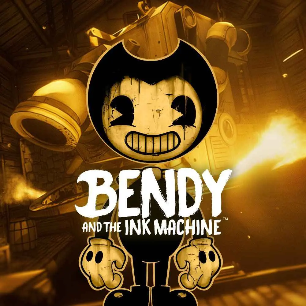 Купить Bendy and the Ink Machine - изображение