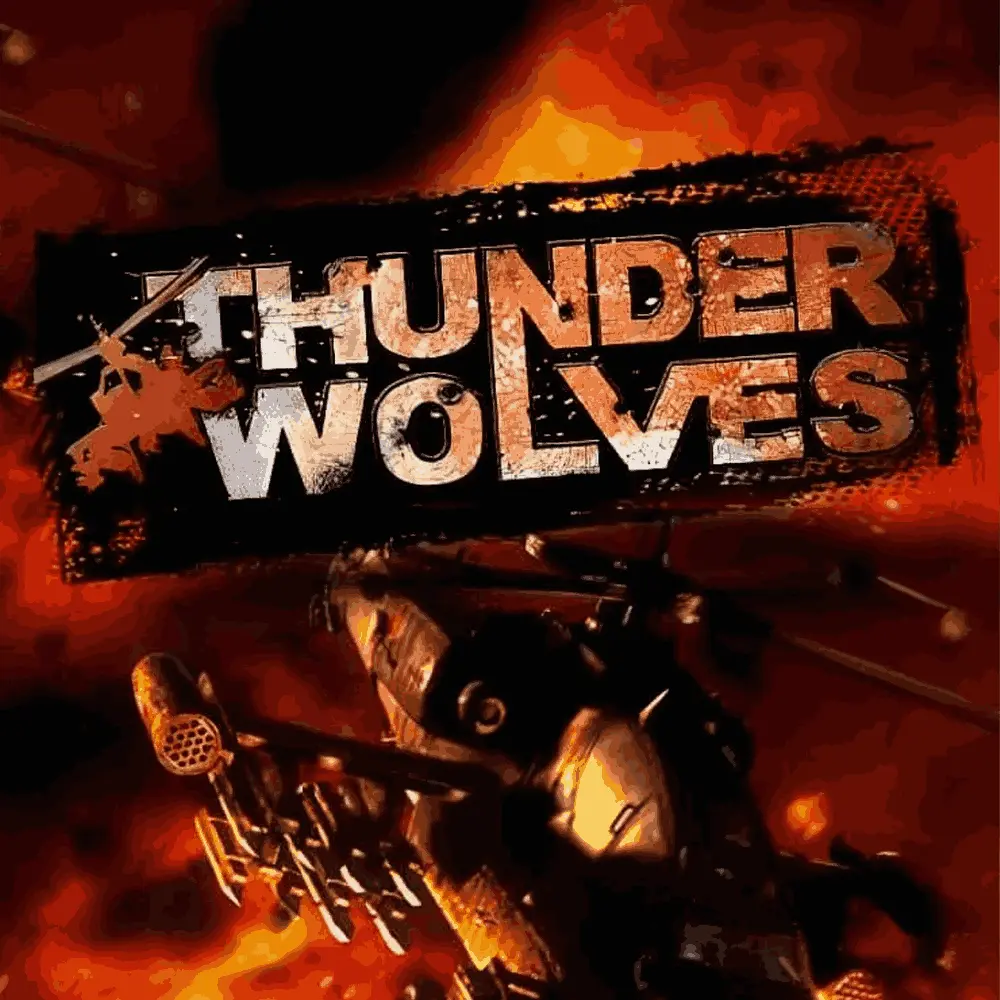 Купить Thunder Wolves - изображение