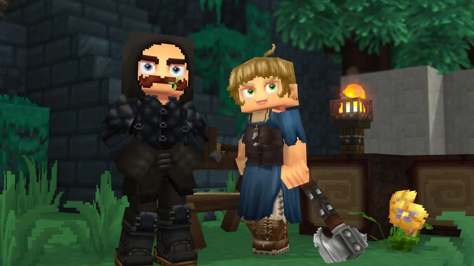 Hytale могла выйти ещё в 2019-м - изображение