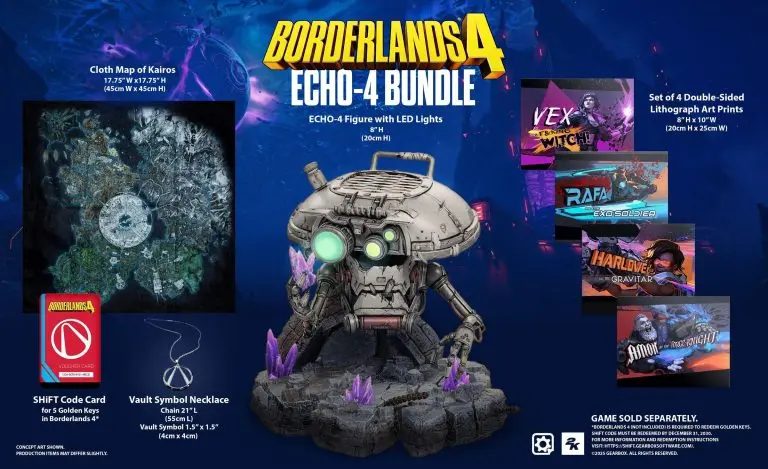 Ещё одна неделя прошла. Borderlands, Donkey Kong и никакого PSN на ПК - изображение