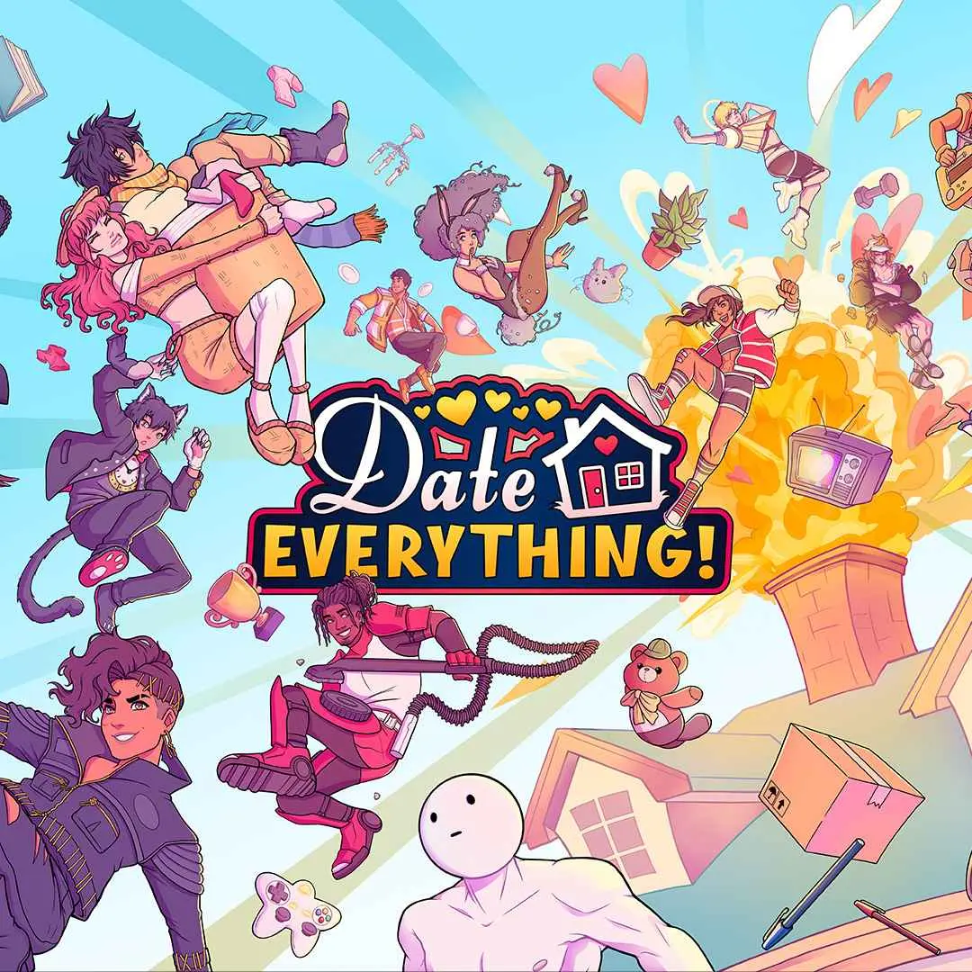 Купить Date Everything! - изображение