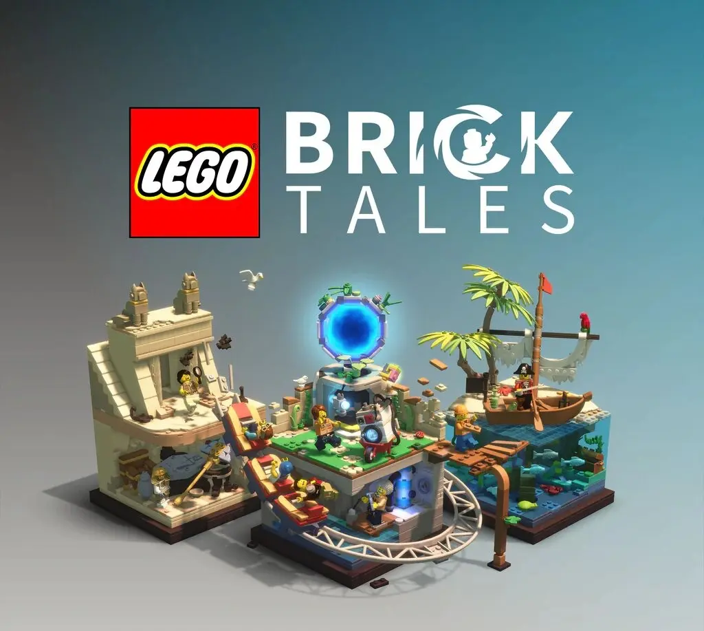 Купить LEGO Bricktales - изображение