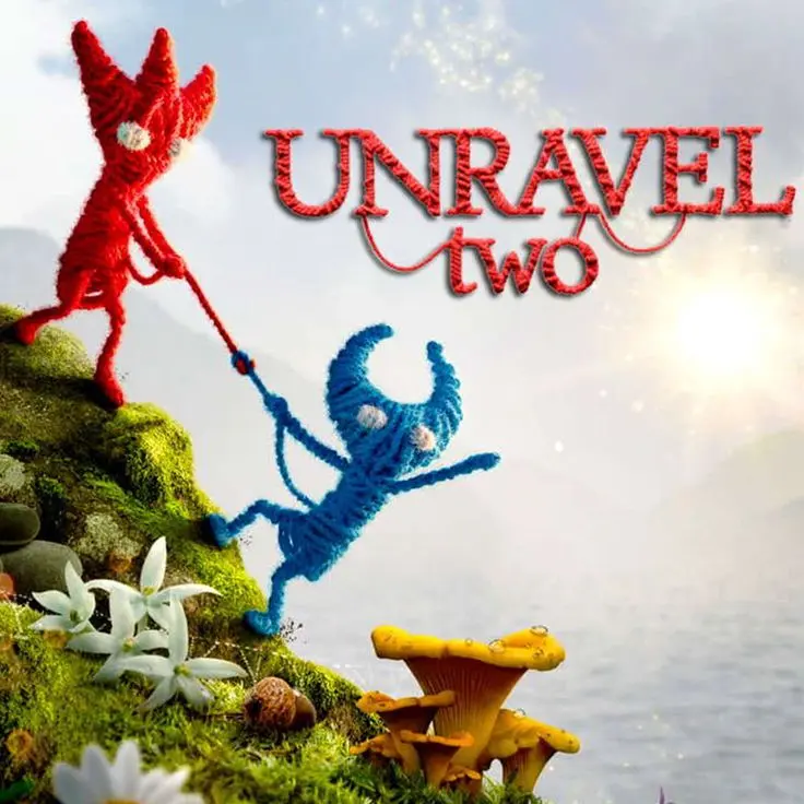 Купить Unravel Two - изображение