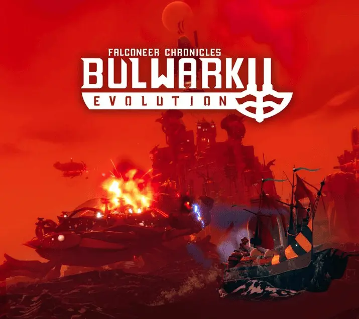 Купить Bulwark Evolution: Falconeer Chronicles - изображение