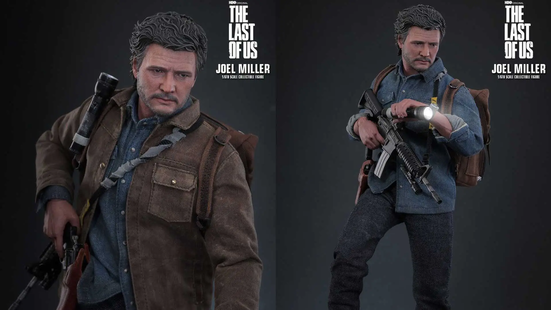 Hot Toys выпустят фигурку «сериального» Джоэла из The Last of Us - изображение