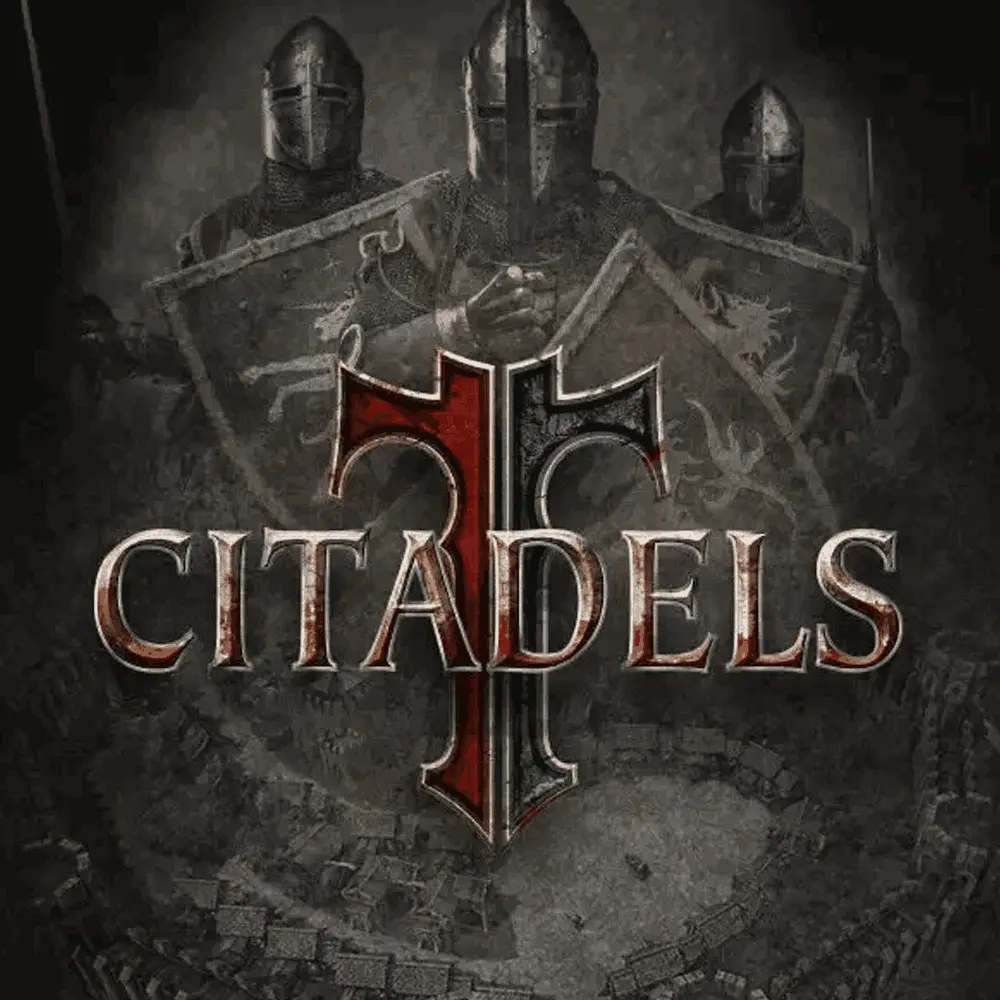 Купить Citadels - изображение