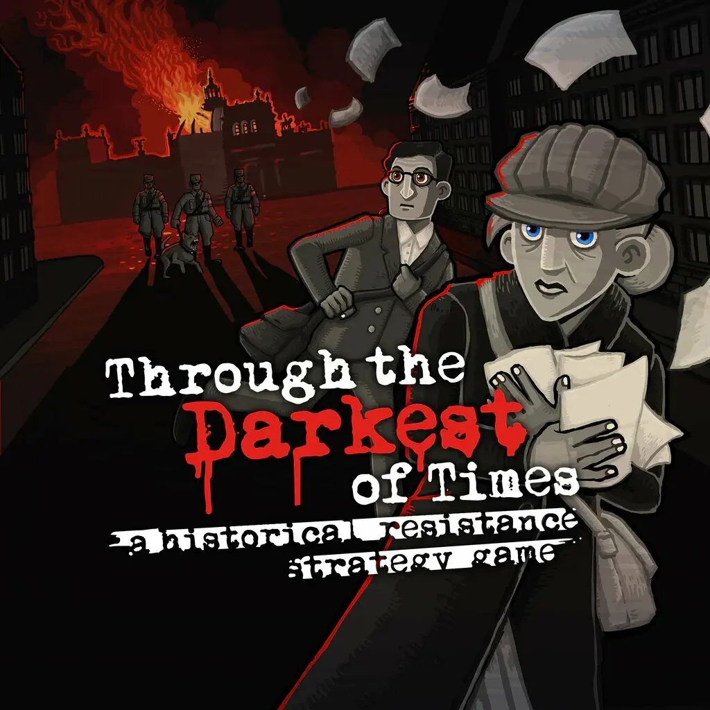 Купить Through the Darkest of Times - изображение