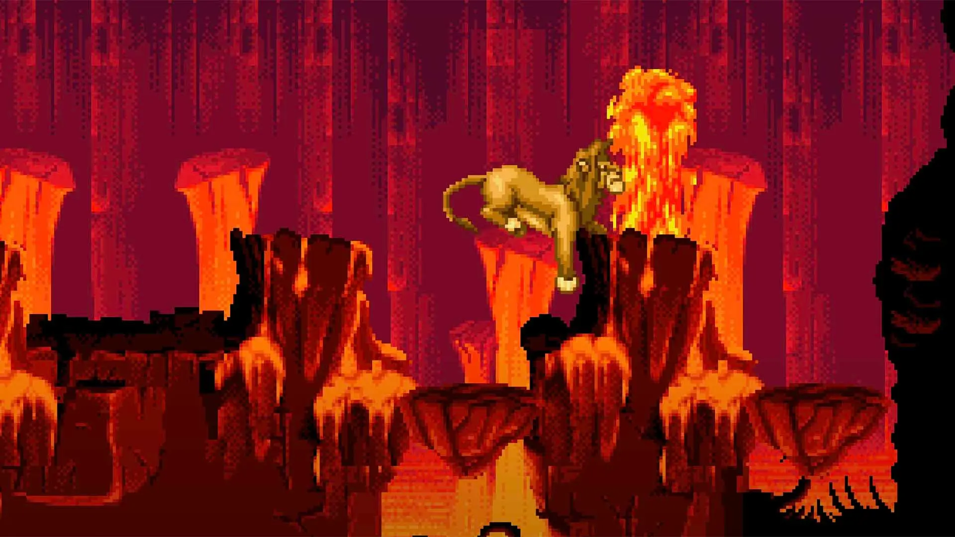 Мазохизм. The Lion King. Хардкора Матата - изображение